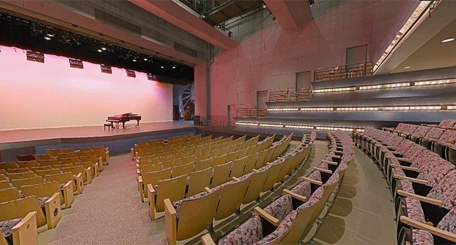 Sydney Laurence Theatre - Event Venue in Anchorage, Alaska