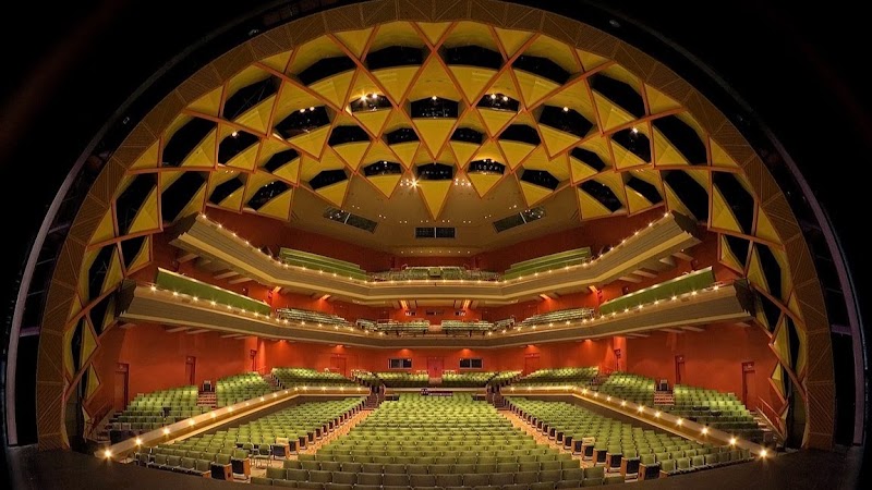 Alaska Center for the Performing Arts - Event Venue in Anchorage, Alaska