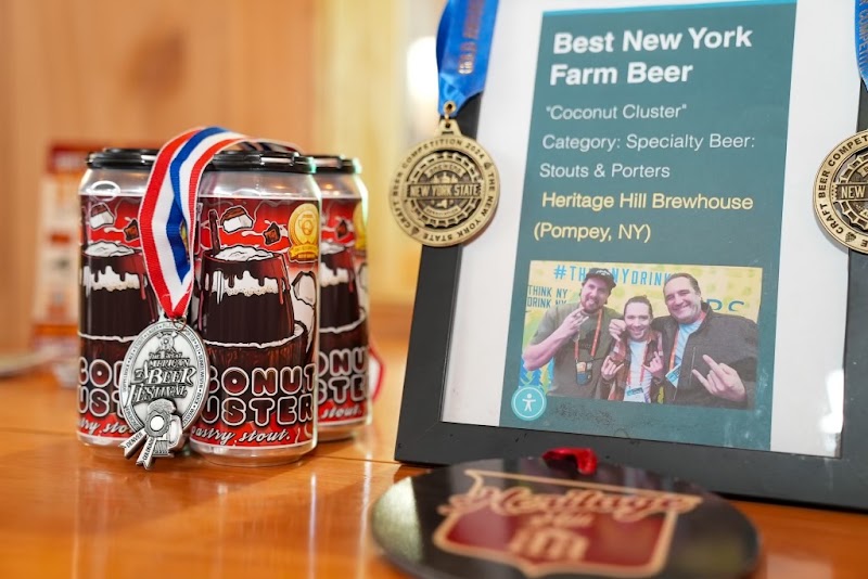 Heritage Hill Brewhouse - Event Venue in Pompey, New York
