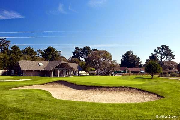 Del Monte Golf Course - Event Venue in Monterey, California