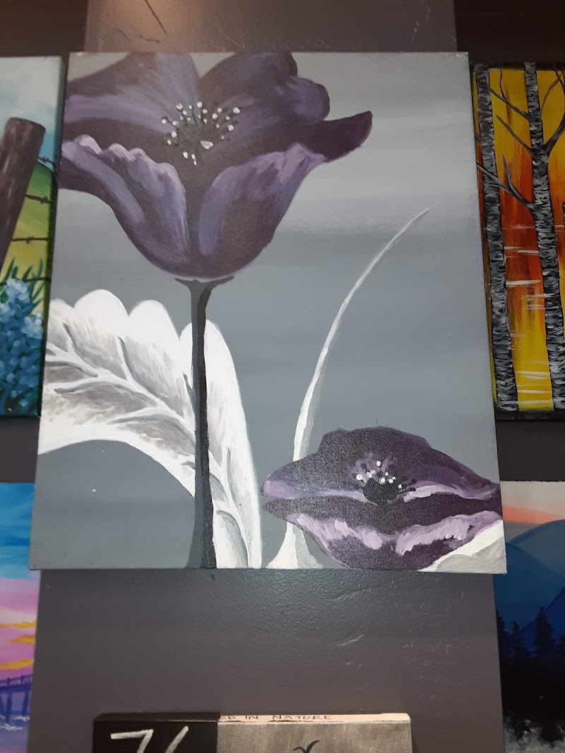 Pinot's Palette - Event Venue in Coeur d'Alene, Idaho