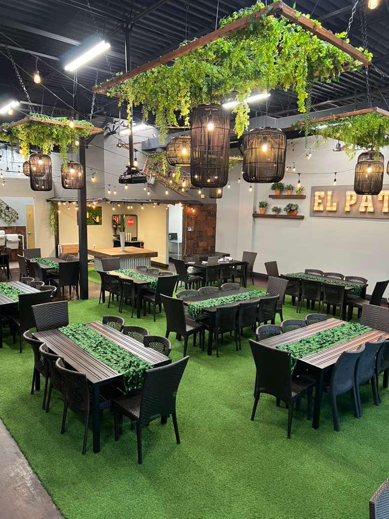 El Patio Party Room - Event Venue in El Paso, Texas
