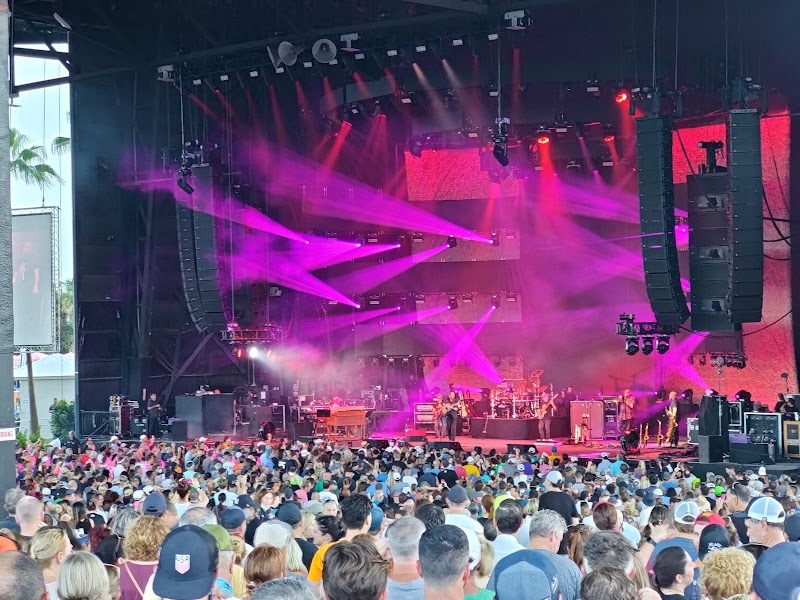 iTHINK Financial Amphitheatre - Event Venue in West Palm Beach, Florida