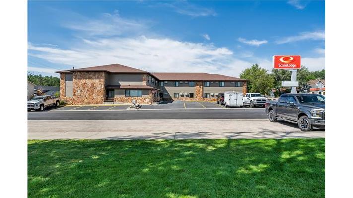 Econo Lodge Custer - Crazy Horse Area - Event Venue in Custer, South Dakota