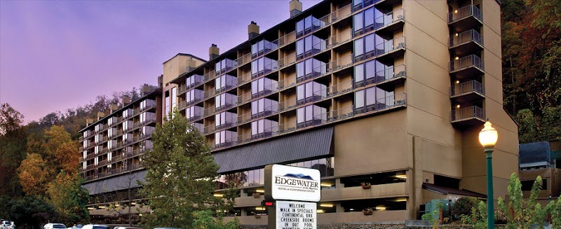 Edgewater Hotel and Conference Center Gatlinburg - Event Venue in Gatlinburg, Tennessee