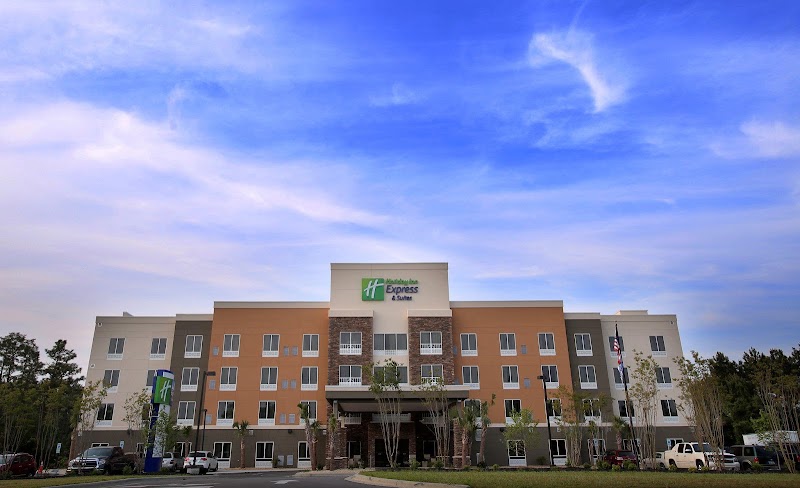 Holiday Inn Express & Suites Southport - Oak Island Area by IHG - Event Venue in Bolivia, North Carolina