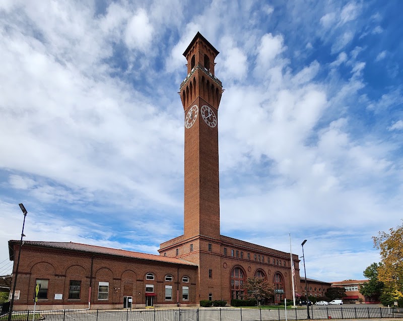 Library Park - Event Venue in Waterbury, Connecticut