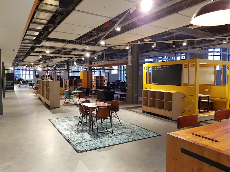 Network Eagle Lab - Event Venue in Southampton, England