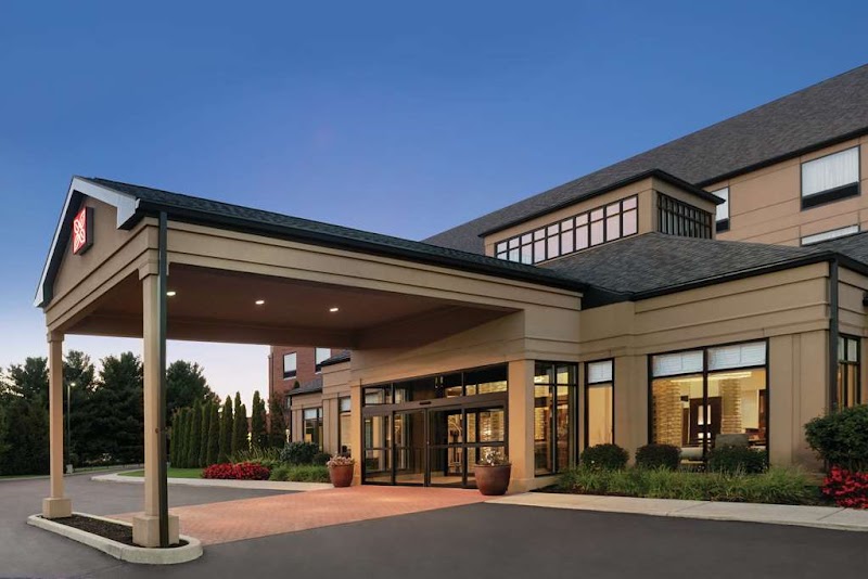 Hilton Garden Inn South Bend - Event Venue in South Bend, Indiana