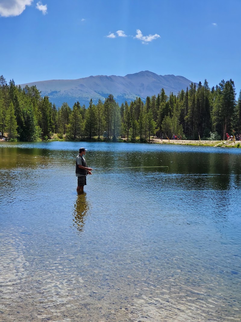 Breckenridge Outdoor Education Center - Scott Griffith Lodge - Event Venue in Breckenridge, Colorado