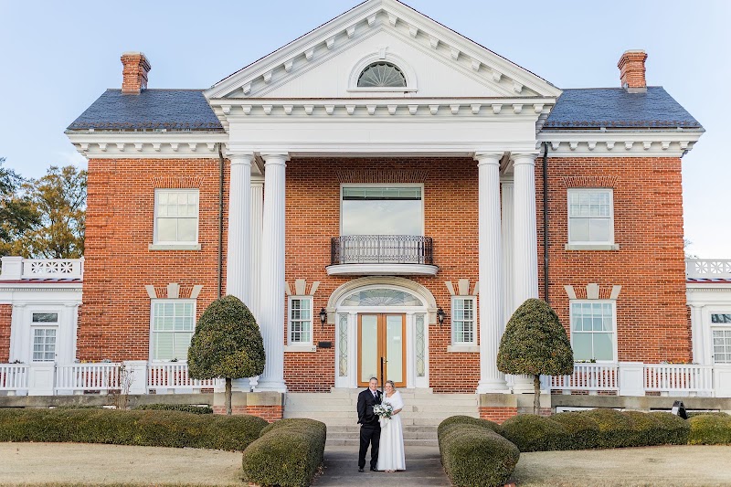 The Commanding General's Residence and Garden - Event Venue in Hampton, Virginia