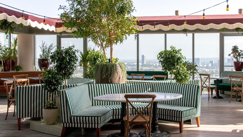 Harriet's Rooftop - Event Venue in West Hollywood, California