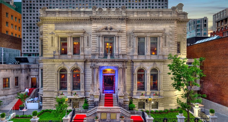 Le Mount Stephen - Event Venue in Montréal, Quebec