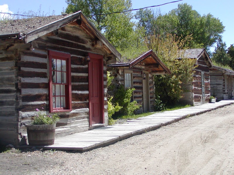Nevada City Cabins - Event Venue in Virginia City, Montana