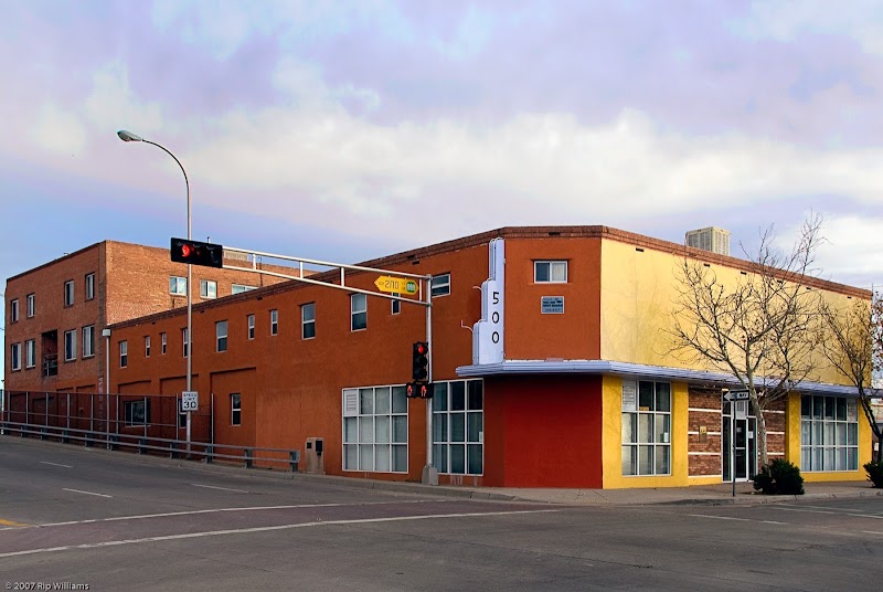 Orpheum Community Hub - Event Venue in Albuquerque, New Mexico