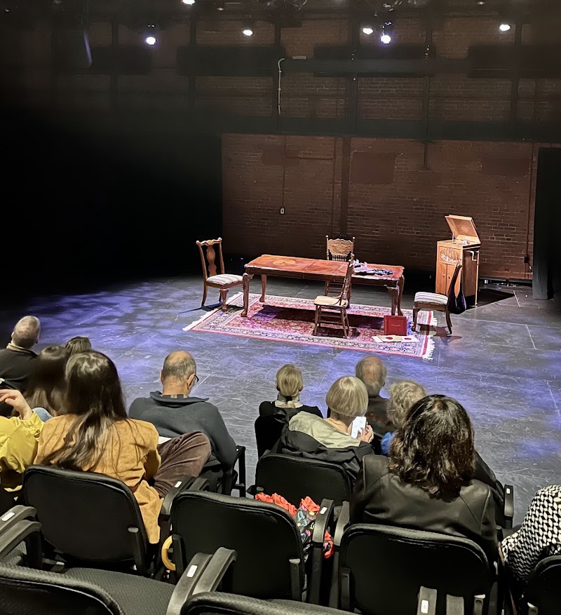 Worcester BrickBox Theater - Event Venue in Worcester, Massachusetts