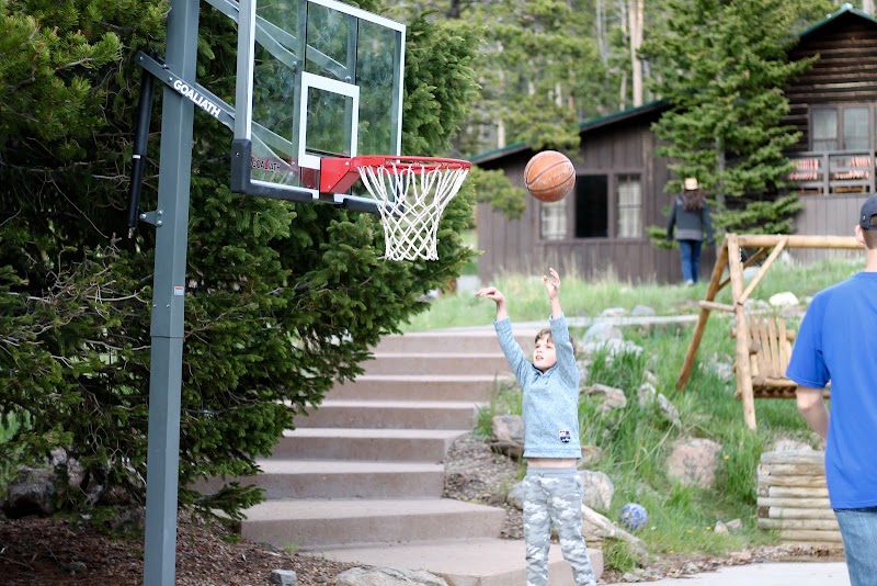 Wind River Ranch - Event Venue in Estes Park, Colorado