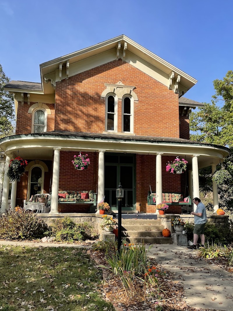 Thompson House Bed & Breakfast - Event Venue in Lanesboro, Minnesota