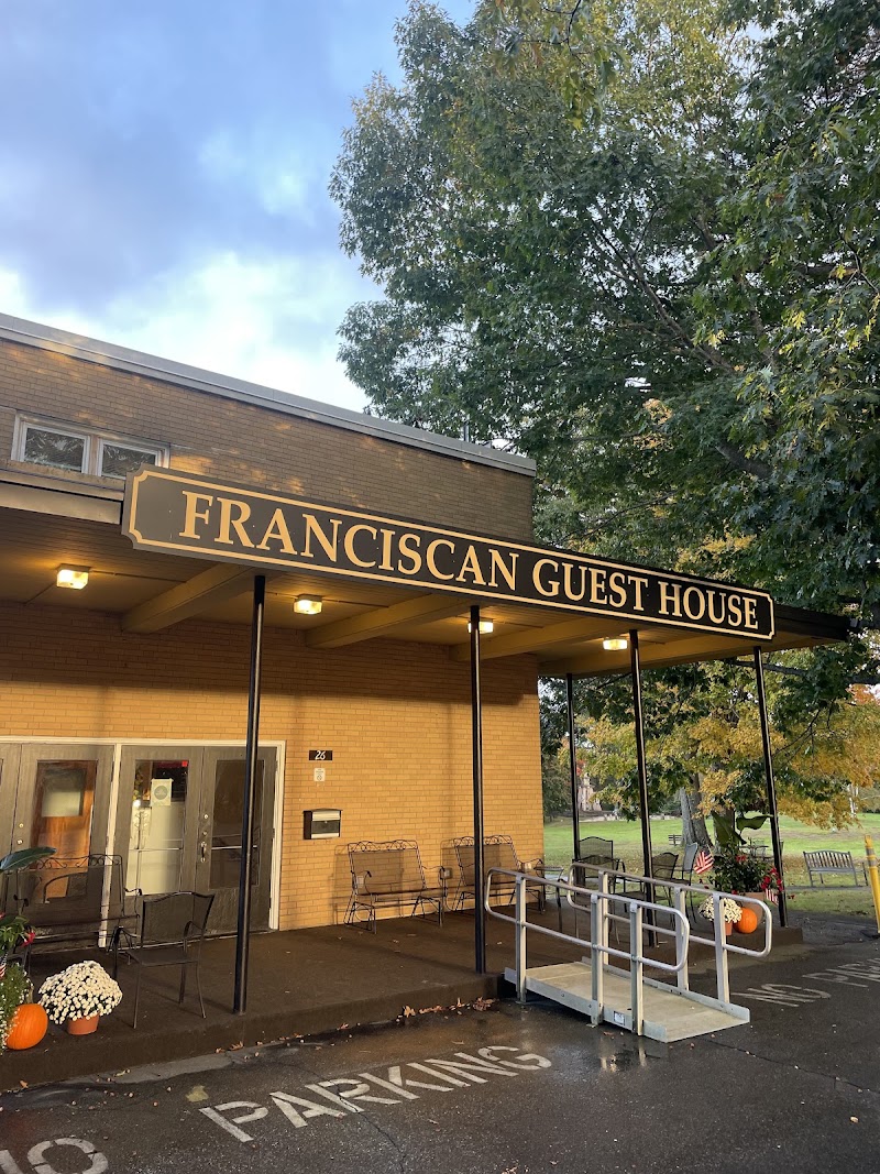 Franciscan Guest House - Event Venue in Kennebunk, Maine