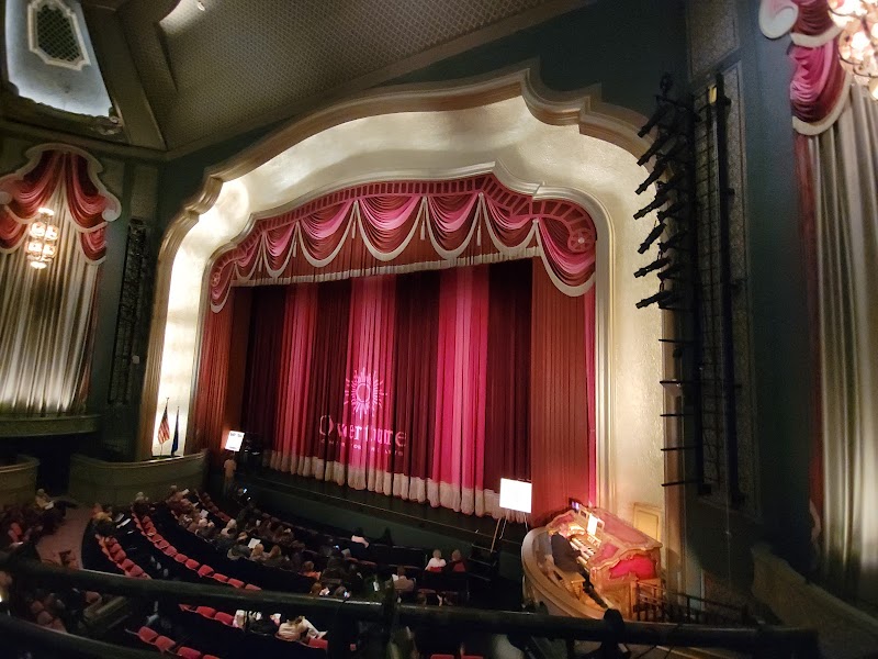 Capitol Theater - Event Venue in Madison, Wisconsin