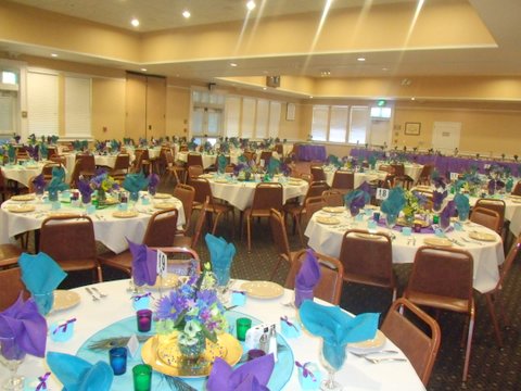 Marina Event Center - Event Venue in Pittsburg, California