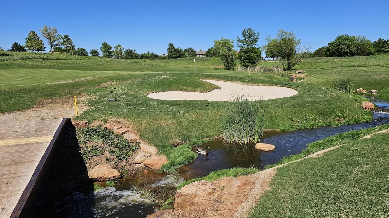 Belmar Golf Club - Event Venue in Norman, Oklahoma