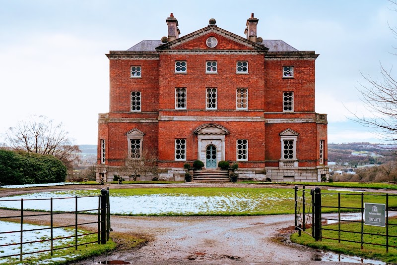 Barlaston Hall - Event Venue in Barlaston, England