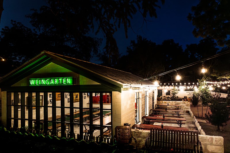Pontotoc Vineyard Weingarten - Event Venue in Fredericksburg, Texas