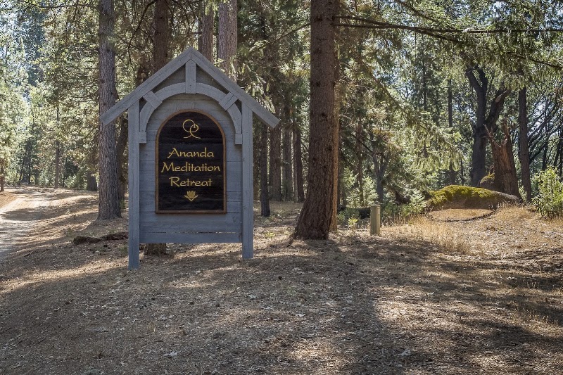 The Seclusion Retreat - Event Venue in Nevada City, California