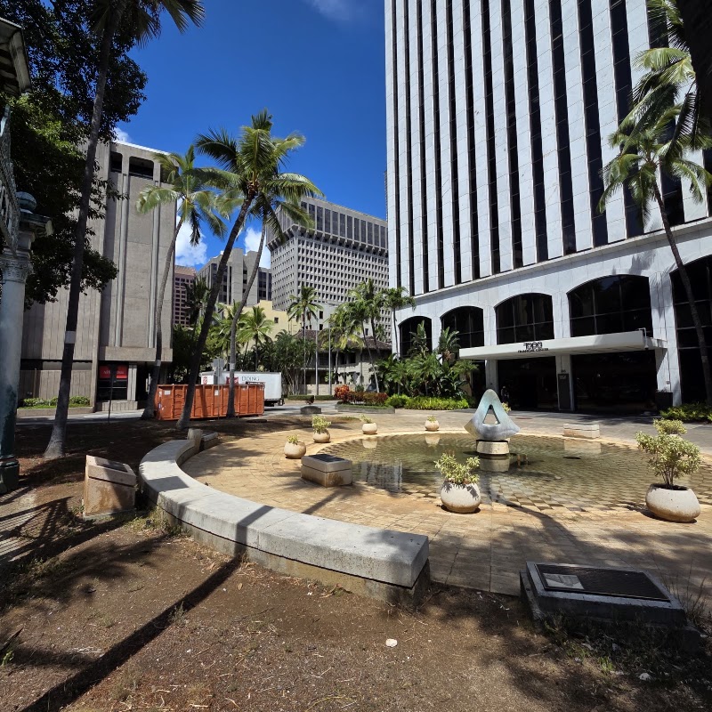 Topa Financial Center - Event Venue in Honolulu, Hawaii