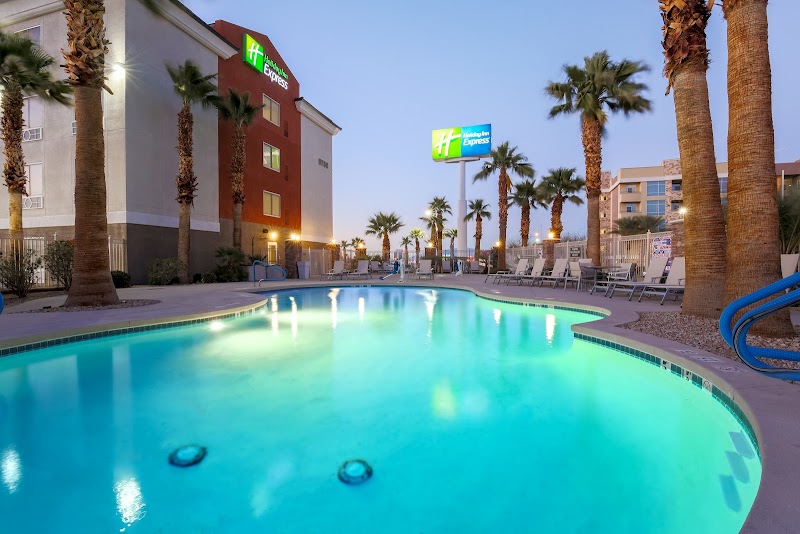 Holiday Motel - Event Venue in Las Vegas, Nevada