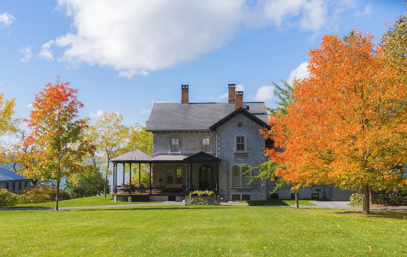 E.B. Morgan House - Event Venue in Aurora, New York