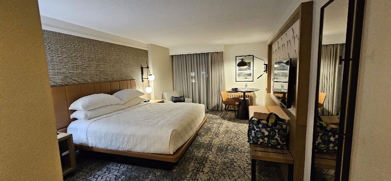 Sheraton Grand Rapids Airport Hotel - Event Venue in Grand Rapids, Michigan