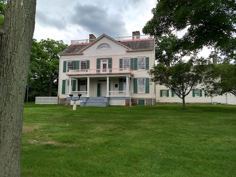 Museum at Buccleuch Mansion - Event Venue in New Brunswick, New Jersey