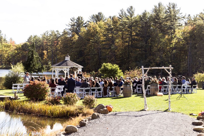 The Rosemary at Spano Lake - Event Venue in Schenevus, New York