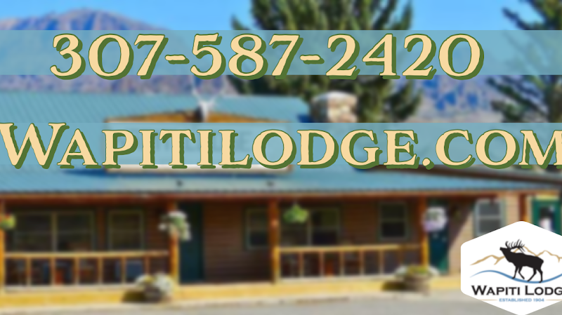 The Wapiti Lodge - Event Venue in Wapiti, Wyoming