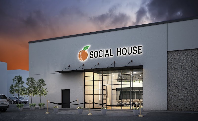 Peached Social House - Event Venue in Austin, Texas