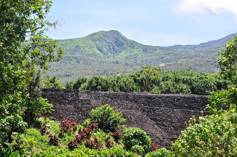 Kahanu Garden, National Tropical Botanical Garden - Event Venue in Hana, Hawaii