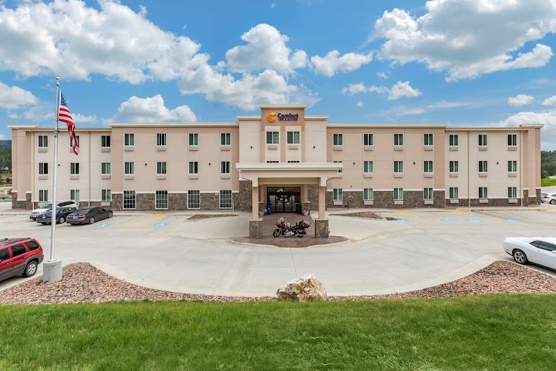 Comfort Inn & Suites Near Mt. Rushmore - Event Venue in Hill City, South Dakota