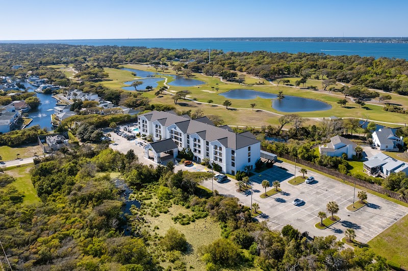 Hotel Alice at Atlantic Beach - Event Venue in Pine Knoll Shores, North Carolina