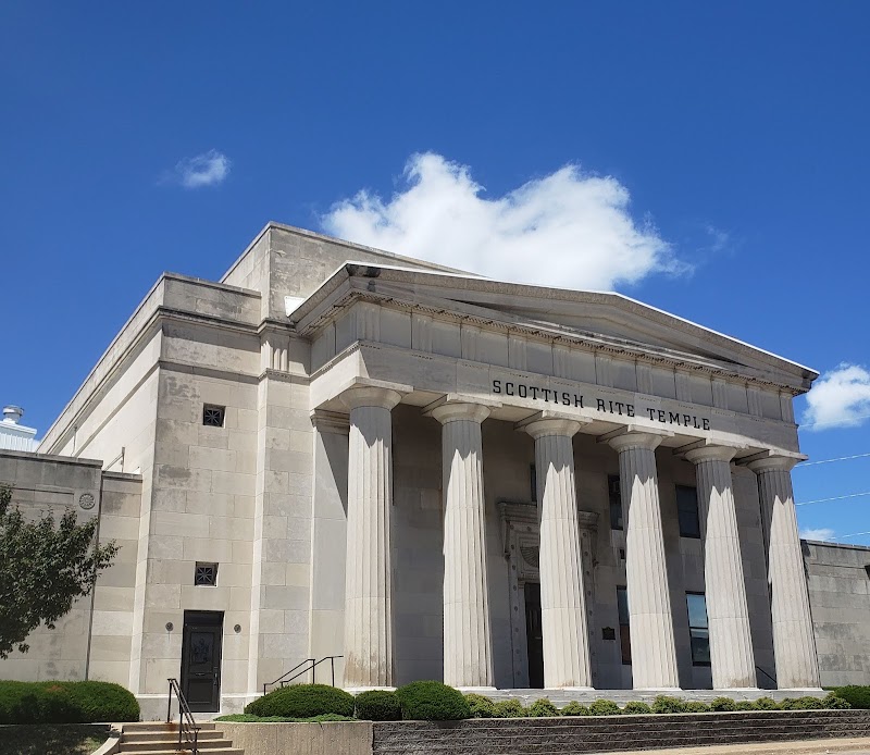 ES Cedar Rapids Scottish Rite - Event Venue in Cedar Rapids, Iowa