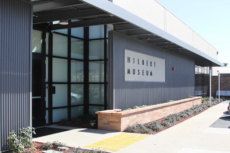 Hilbert Museum of California Art - Event Venue in Orange, California
