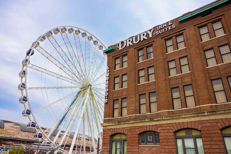 Drury Plaza Hotel Louis At Union Station - Event Venue in St. Louis, Missouri