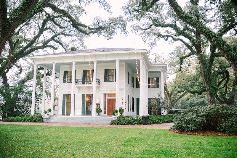 Bragg-Mitchell Mansion - Event Venue in Mobile, Alabama