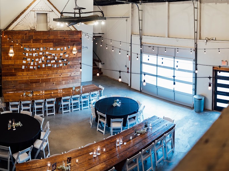 The Station McKinney Wedding & Event Venue - Event Venue in McKinney, Texas