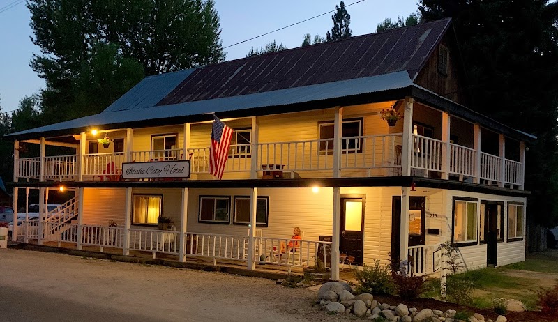 Idaho City Hotel - Event Venue in Idaho City, Idaho