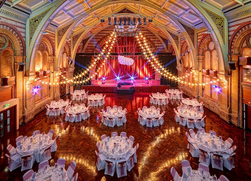 Ipswich Town Hall - Event Venue in Ipswich, Suffolk