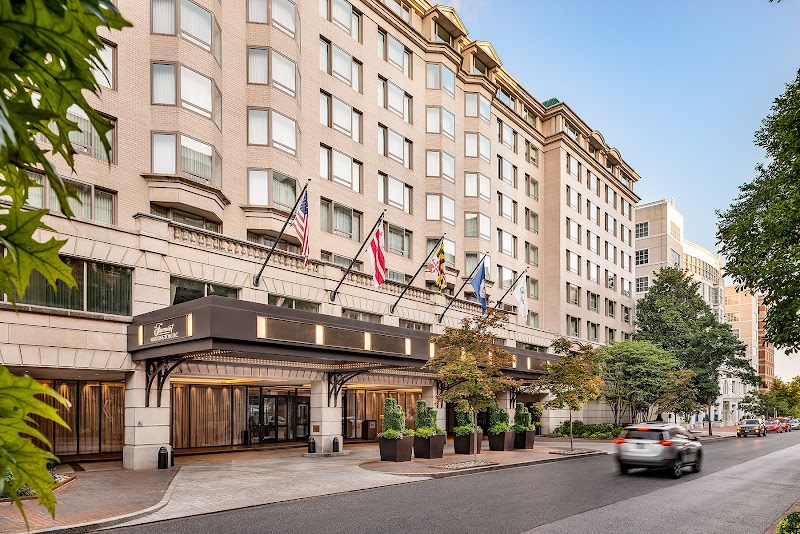 Fairmont Washington D.C. Georgetown - Event Venue in Washington, District of Columbia