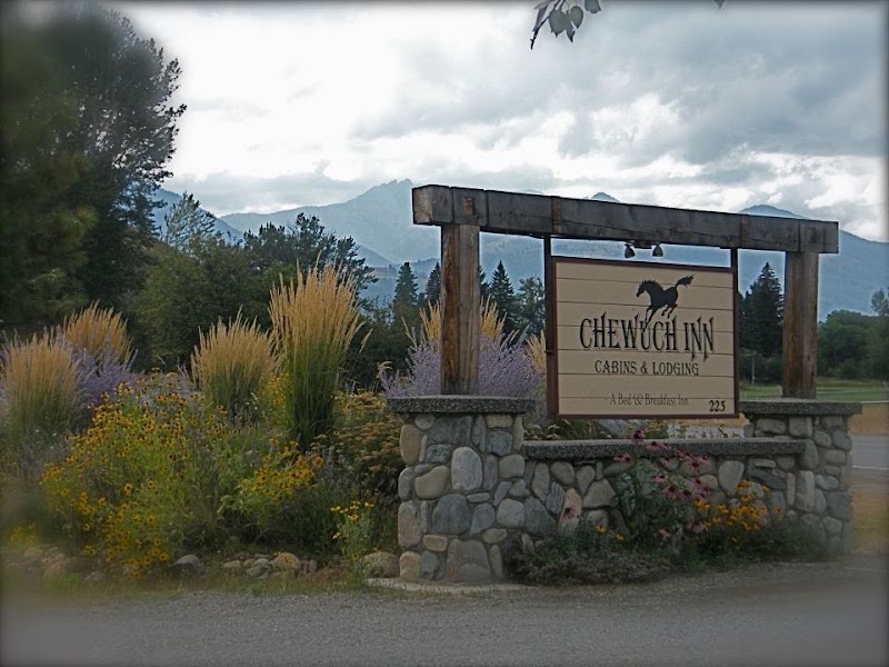 Chewuch Inn & Cabins - Event Venue in Winthrop, Washington