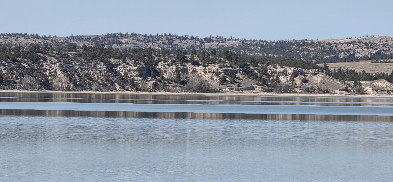 Sandy Beach Dune Campground - Event Venue in Glendo, Wyoming